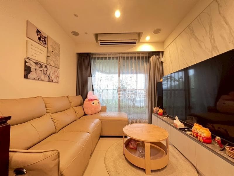 主臥